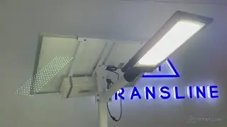 VIDEO TUTORIAL MODELO TR-170 LUMINARIA PROFESIONAL TRANSLINE