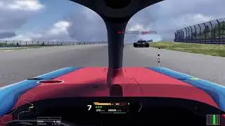 ACF1 Race 2 Clips