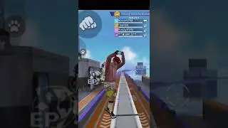free fire game mein a Gaya bullet train#bulletin #train #1million