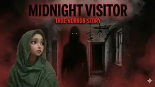 The Midnight Visitor: Ek Aisi Kahani Jo Aapka Khoon Jamā De