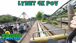 Lynet - F&aring;rup Sommerland | 4K POV