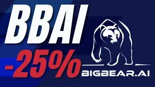 BBAI BigBear.ai Stock Analysis, Earnings Miss!