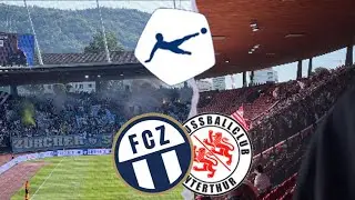 FCZ vs FC Winterthur - Stadionvlog | FCZ MIT SIEG IM KANTONSDERBY BEIM 300.JUBIL&Auml;UM von BRECHER👏😮🏆