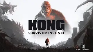 Kong: Survivor Instinct - Reveal Trailer