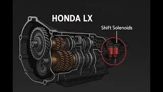 Delayed Transmission Shifting Fix | 1992 Honda Accord LX
