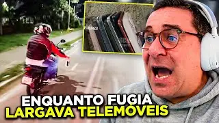 TANTO TELEM&Oacute;VEL NESTA FUGA | RIC REAGE