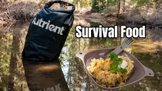 Nutrient Survival Food