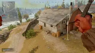 Call of Duty Warzone First Stimulus Solo Run