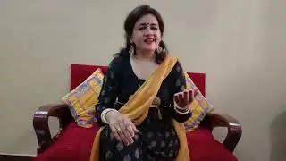 Hairaton ke silsile l Cover by Anjali Jadia