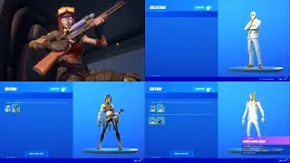 ALL NEW CHAPTER 2 SEASON 3 LEAKS IN FORTNITE (GHOST CHAOS AGENT, GHOST WILD CARD, MOLTEN RENEGAD...)