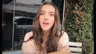 I Like Me Better Lauv Cover Video - Veronica Powers