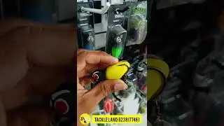 PARROT 🦜 REAL WARRIOR #fishing #thecookingangler #automobile #fishingfood #anglerfish  #fishing