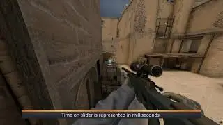 [CS:GO] Legitbot - Reaction time system