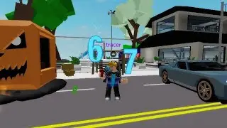 TESTANDO TODOS OS BENEF&Iacute;CIOS DO VIP NO BROOKHAVEN (sim eu comprei o vip 👑😆)