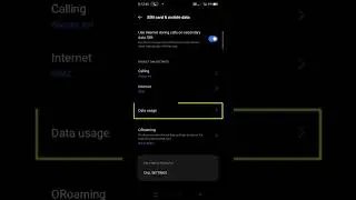 How to Enable Dual Channel Acceleration in Realme | Realme dual channel acceleration|#realme|#shorts