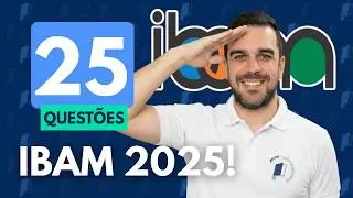 Reprise - Saquarema 2026: Banca IBAM - Português  - Professor Ramon Matos