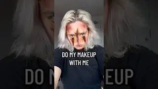 Do my makeup with my (Werewolf Edition)