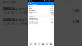 Haw to trade NFP with a small account