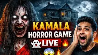 🔴 LIVE Kamala Horror Game Titles (Hindi + Hinglish)