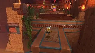 WHERE IS THE 2ND PUZZLE PIECE Astro Bot