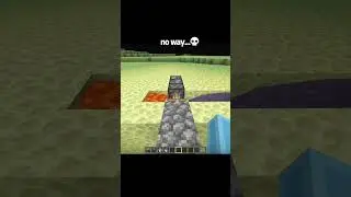 Unlimited Stone Generator Machine in Minecraft 🔥 | Lava + Water Hack