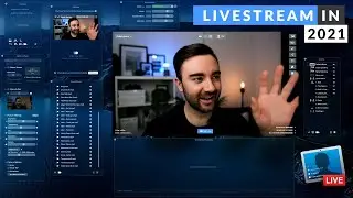 My livestream platform of choice - Ecamm Live!