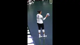 Set 2 Point vs. Purdue-Ft. Wayne | Michigan State Volleybal