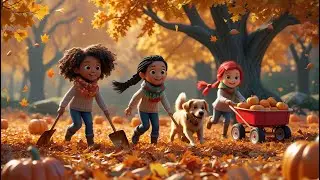 Seasons Are Magical Poem for Kids | All Seasons Song | Fun Weather Rhymes
