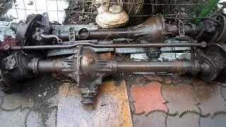Автотракторные запчасти из металлолома   #металлолом   .
