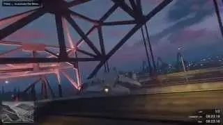 GTA 5 Hydra Stunt !