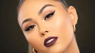 5 Minute Brow Routine (quick & easy!!) | Roxette Arisa