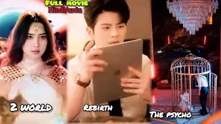 Magical✨Heroine forced marriage to psycho Hero🔥korean chinese shorts drama explain in hindi #cdrama