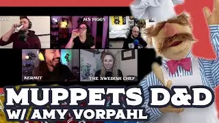 TV&D: THE MUPPET SHOW Finale with Amy Vorpahl | Episode 3