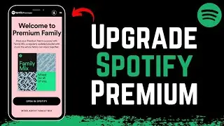 How to Upgrade Spotify Premium !