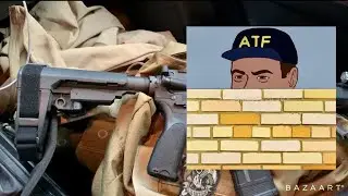I Just Solved The ATF Arm Brace Ruling