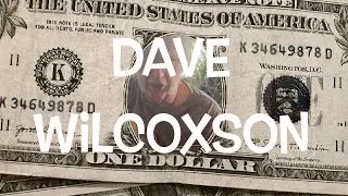 Greenback Dollar by Dave Wilcoxson