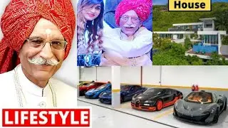 MDH KING Mahashay dharampal Gulati Legend lifestyle, Biography,Networth, Property,Wife's,Son,Family