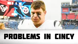 Bengals & Hendrickson Dispute Intensifying, Kirk Cousins Update & The Tush Push