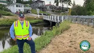 Whatcom County Public Works: Jackson Road Bridge Project Update