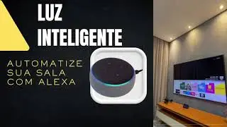 Automatize Sua Sala | Automação de Luz 💡 ⚙️