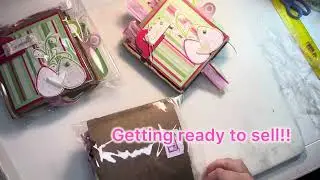 Easter books getting bagged