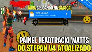 PAINEL WHATSAPP + HEADTRICK ANDROID 🤪 NOVO XIT PARA ANDROID 🎯