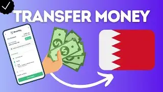 How to transfer money online to Bahrain?