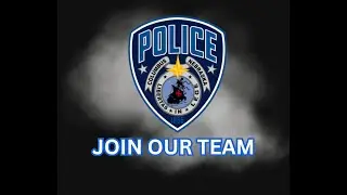 JOIN OUR TEAM: Columbus, Nebraska Police Department looking to bring in new talent!