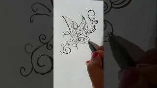 Easy sketch/ Tatoo #shorts #ytshorts #shortsfeed #art #creative