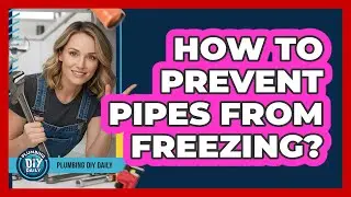 How To Prevent Pipes From Freezing?