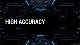 030 Music for High Accuracy Analysis