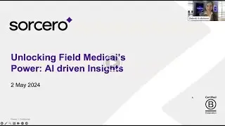 Webinar - Unlocking Field Medical&rsquo;s Power: AI-driven Insights