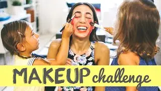 MAKEUP DISASTER!