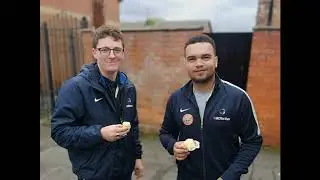 Cheetham Street Party - June 2019
